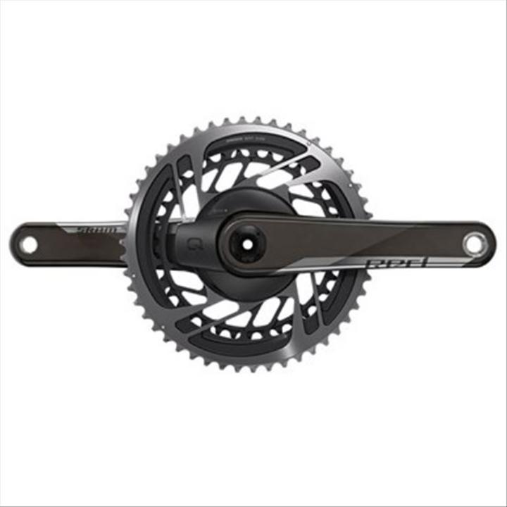 Produktbild Sram RED AXS Quarq D1 Powermeter Kurbelgarnitur 48-35 Zähne DUB (172.50 mm)
