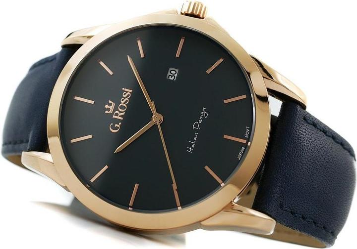 Image du produit Gino Rossi G. Rossi - 3844A2 (zg235j) montre universelle (Montre analogique)