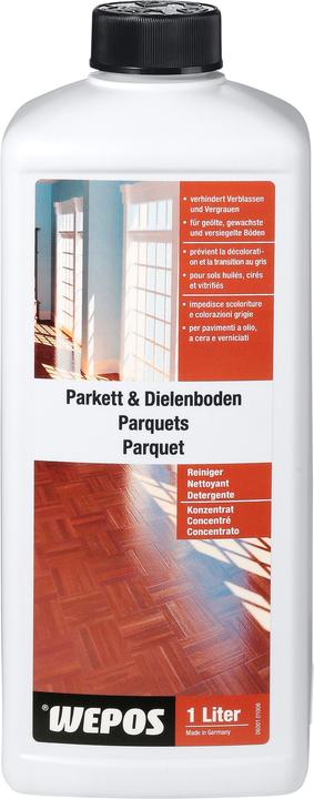 Wepos Parkett & Dielenboden