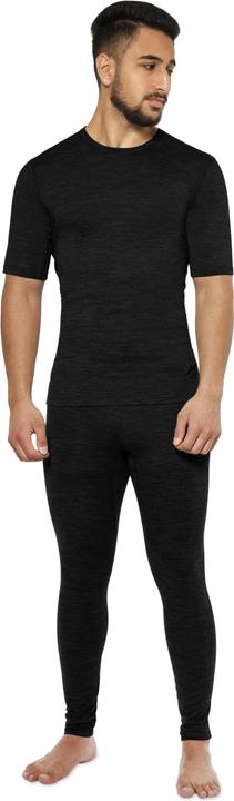 Immagine prodotto Normani Maglietta uomo Merino Darwin (4XL)
