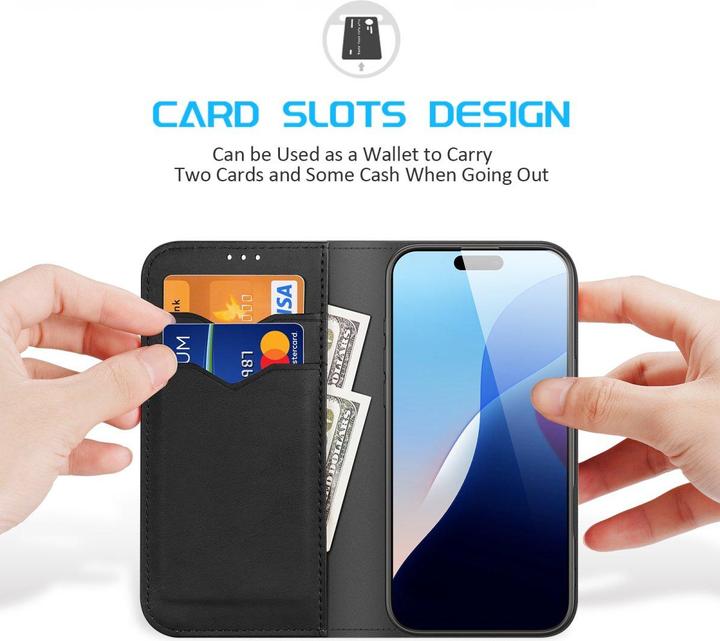 Produktbild Dux Ducis Hivo (Apple iPhone 16)