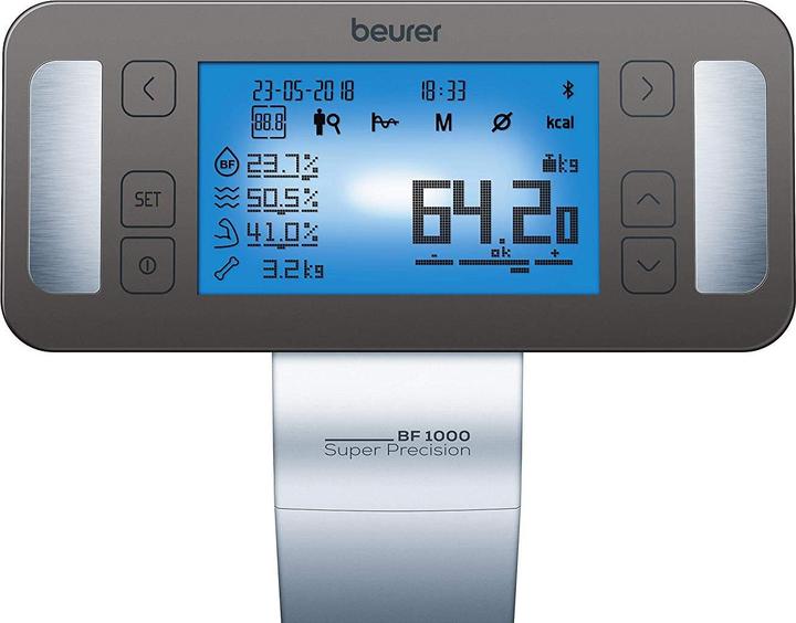 Immagine prodotto Beurer BF 1000 Super Precision (180 kg)