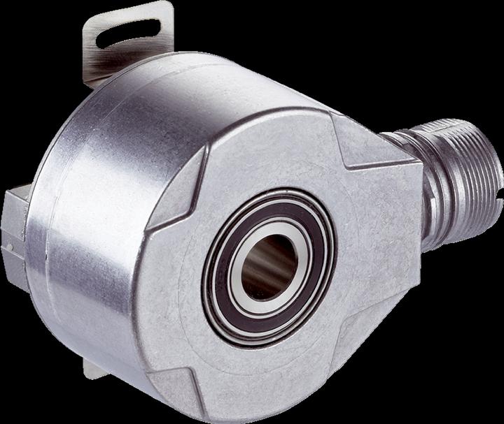 Produktbild Sick DFS60 Series Incremental Encoder, 1... 10000 ppr, HTL, TTL Signal, 12mm Shaft