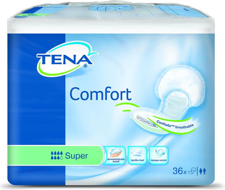 Actual product image Tena Comfort Super (36 x)