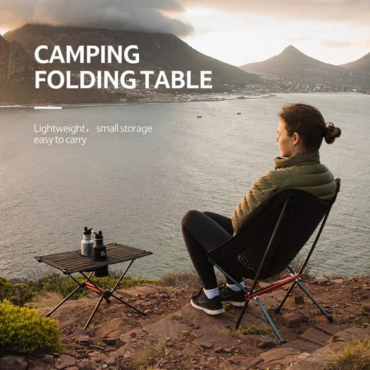 Actual product image Naturehike Stolik turystyczny folding camping table ft07 nh19z027-z