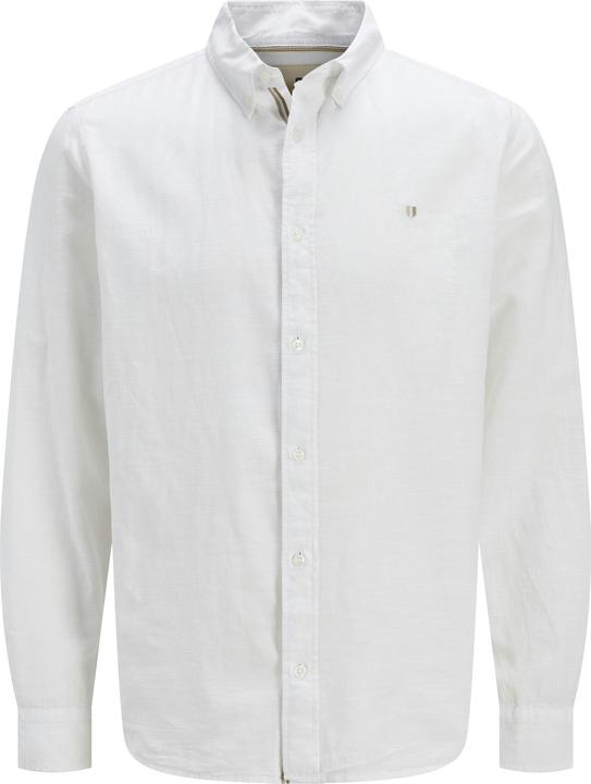 Jack & Jones Jprblusummer Shield L/S Shirt Ln