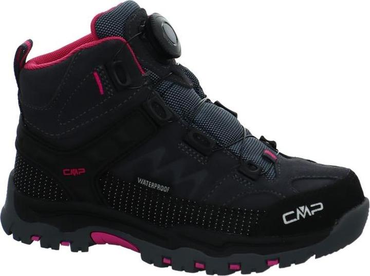 Immagine prodotto CMP Campagnolo Scarpe da trekking Kiruna Mid Fitgo da bambino WP (28)