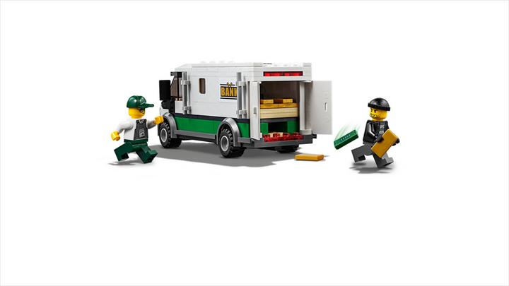 Produktbild LEGO Güterzug (60198, LEGO City, LEGO Powered UP)