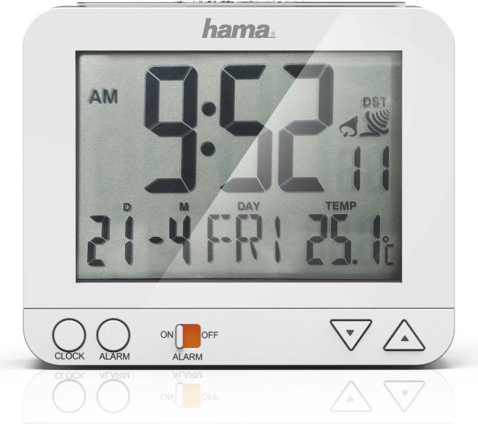 Actual product image Hama RC 550