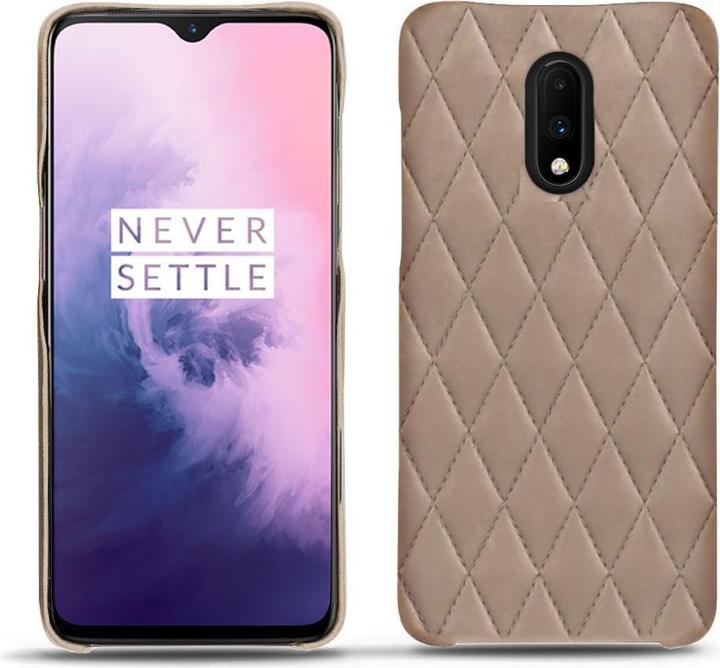 Actual product image Noreve Leather cover (OnePlus 7)