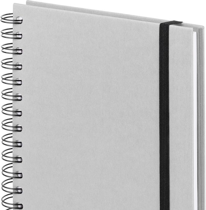 Produktbild micasa Soho (A5, Blanko, Harter Einband)