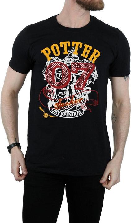 Image du produit - T-shirt GRYFFINDOR SEEKER - Homme (S)
