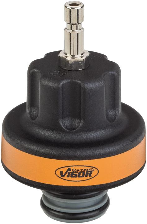 Actual product image Vigor RADIATOR ADAPTER FOR FORD,GMC ETC. TO V1963