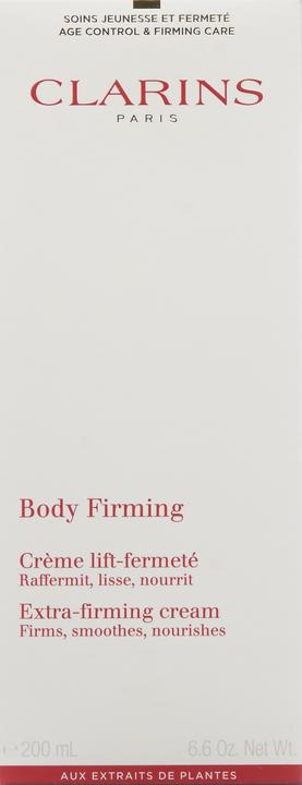 Produktbild Clarins Body Firming Creme (Körpercreme, 200 ml)