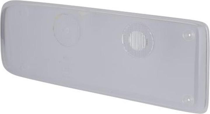 Actual product image Hella Rear light lens left for DAF SCANIA JAEGER KÖGEL HUMBAUR