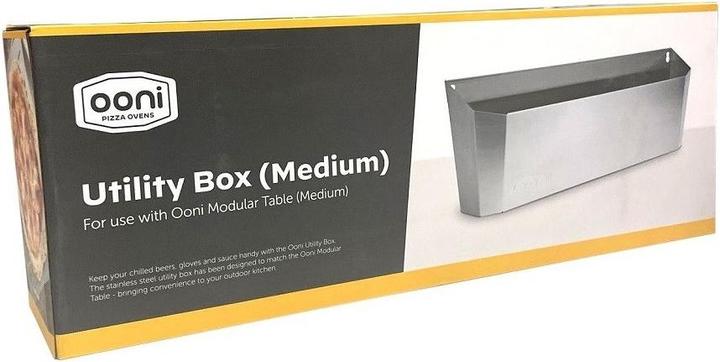 Immagine prodotto Ooni Utility Box - medium