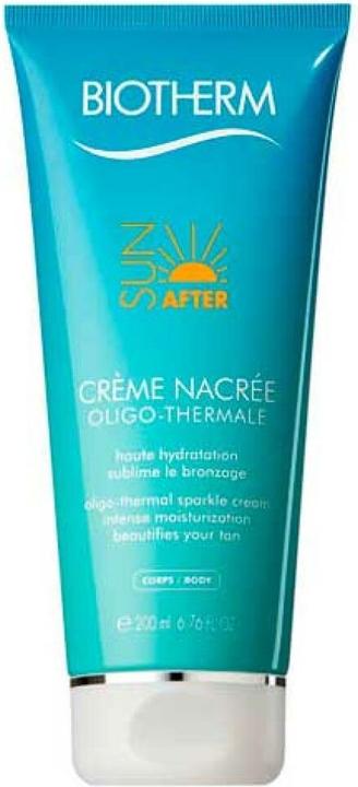 Actual product image Biotherm After Sun (Crème, 200 ml)