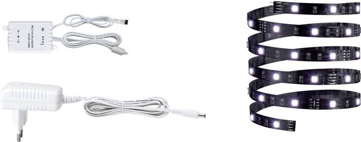 Immagine prodotto Paulmann Il tuo set di strisce EcoLED (RGB, 300 cm, Interno)