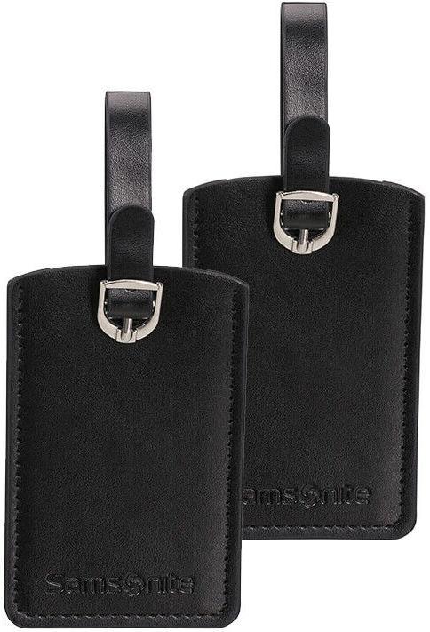 Image du produit Samsonite Rectangle (Cadenas + étiquette pour bagage)