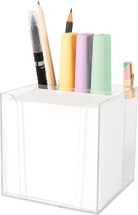 Immagine prodotto Folia Scatola per appunti con portapenne