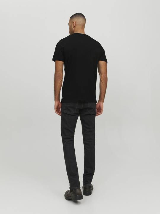 Actual product image Jack & Jones Organic V-Neck (M)