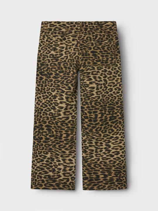 Actual product image Name it Wide Fit Trousers (134)