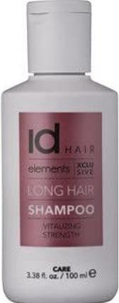 Actual product image Id Hair idHAIR Elements Xclusive Long Hair Shampoo 100ml (100 ml, Liquid shampoo)