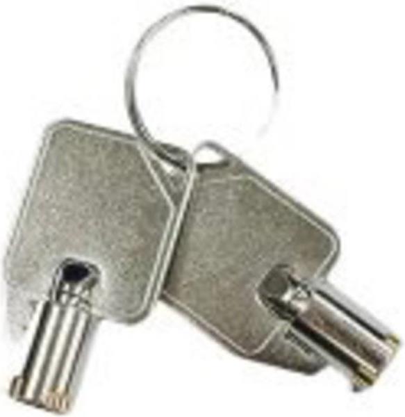 Actual product image QNAP Hard disk security key