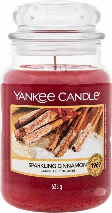 Image du produit Yankee Candle Sparkling Cinnamon (623 g)