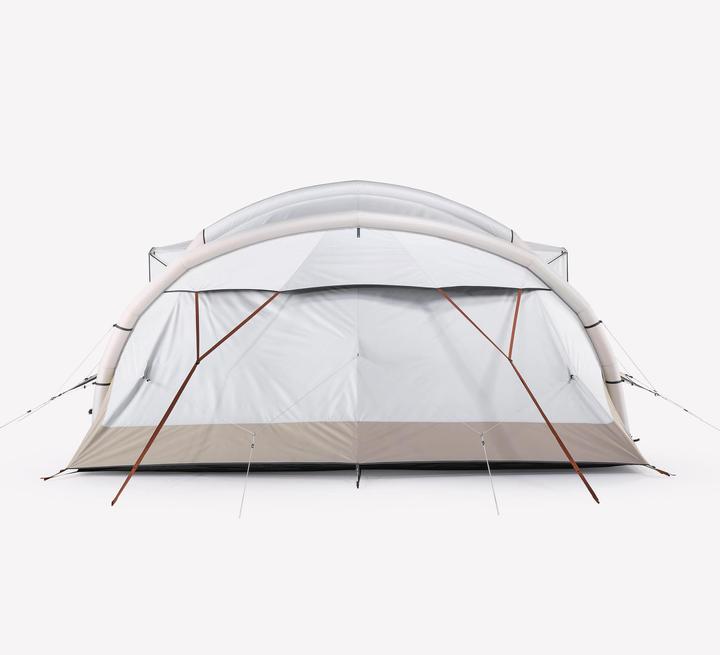 Immagine prodotto Quechua Secondi D'Aria (Tenda gonfiabile, 40.30 kg, 6 persone)