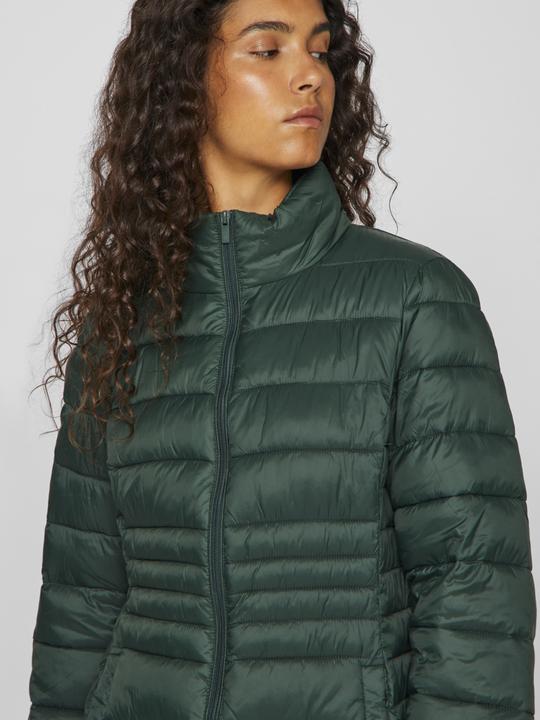Actual product image Vila High neck coat (38)