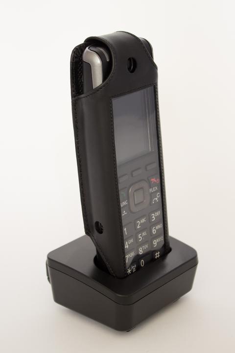 Produktbild Soryt Ledertasche zu Panasonic KX-TCA185