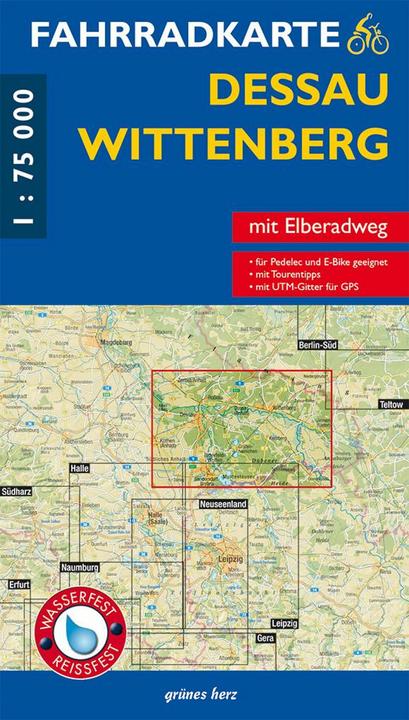 Image du produit FK Dessau-Wittenberg (résistant à l'eau et à la déchirure).