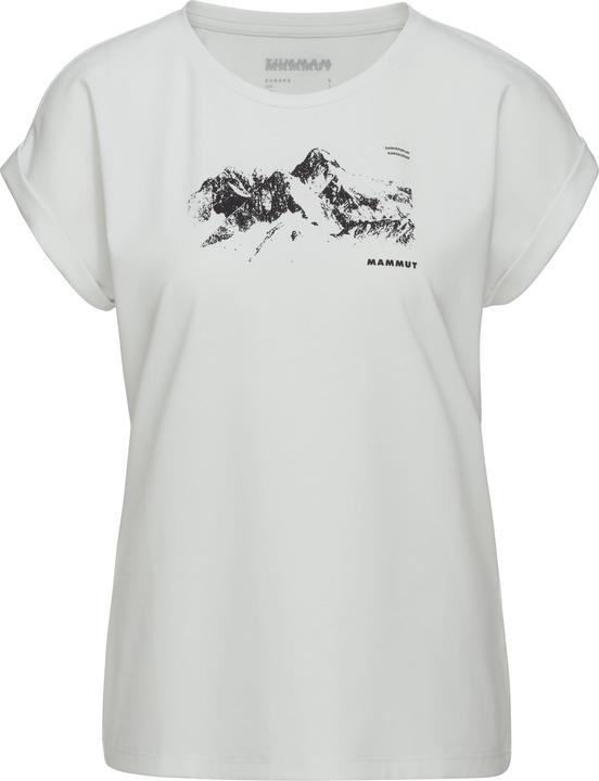 Mammut Mountain T-Shirt Women 8035m