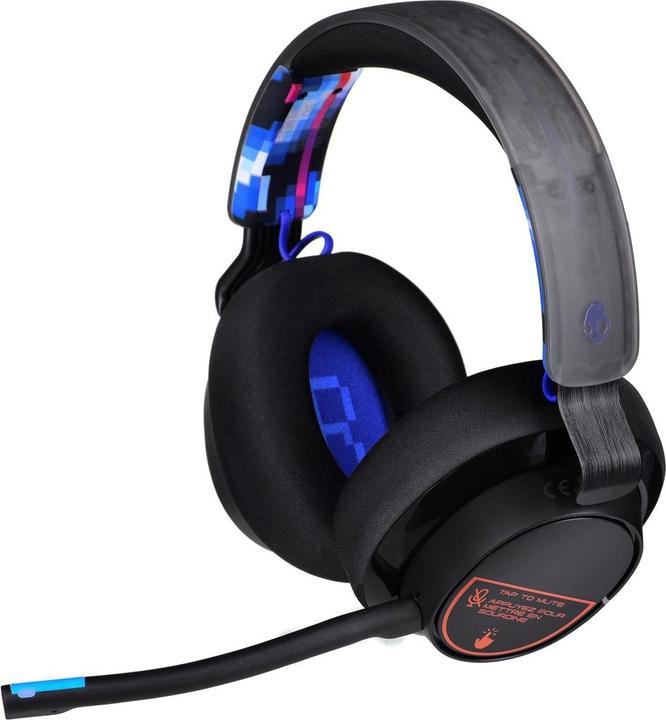 Actual product image Skullcandy Slyr Pro Playstation Gaming Wired Over Ear (Cable)