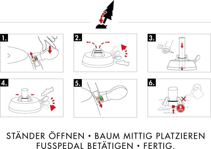 Actual product image Krinner Basic