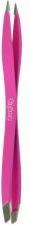 Actual product image Beter DUPLY pinza depilar de doble punta fina/oblicua #fucsia