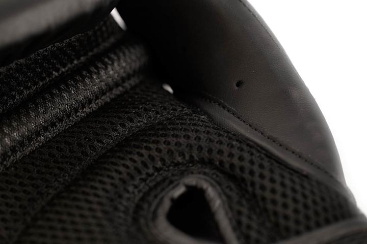 Produktbild adidas Boxhandschuhe Hybrid 25, schwarz, adiHBG25 (12 OZ, One Size)