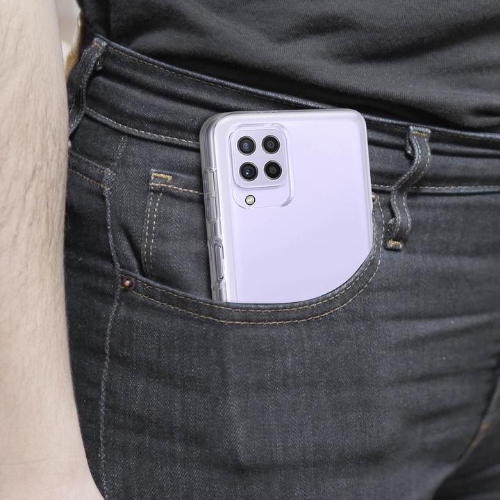 Produktbild Samsung Soft Cover (Samsung Galaxy A22)