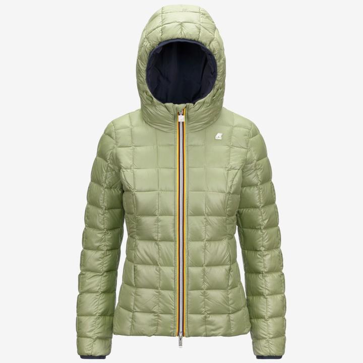 Image du produit K-Way W's Lily Eco stretch Thermo (5XL)