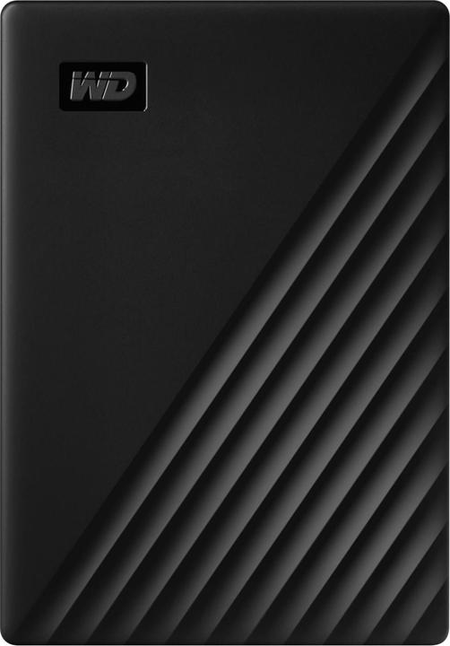 Actual product image WD My Passport (5 TB)