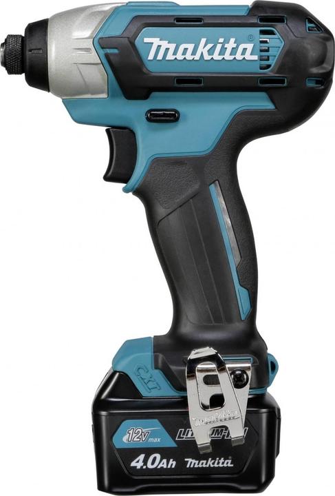 Actual product image Makita TD110DSMJ cordless impact wrench (Rechargeable battery operated)