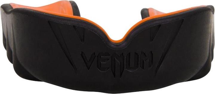 Produktbild Venum Challenger Mouthguard-Black/Orange (One Size)