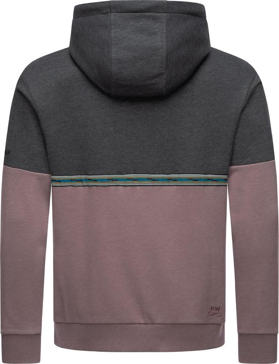 Produktbild Ragwear Blocky Hoody (4XL)