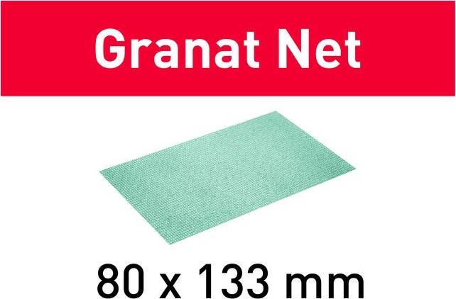 Image du produit Festool Abrasif maillé STF 80x133 P400 GR NET/50 (P400)