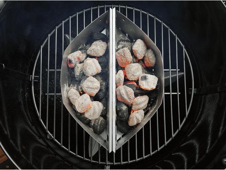 Image du produit Weber Paniers de charbon de bois