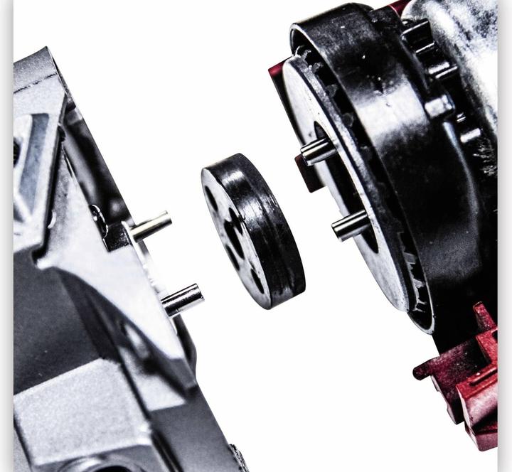 Productafbeelding Einhell TE-AG 18 Li Solo (115 mm)