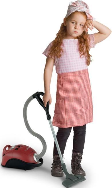 Produktbild Theo Klein Bosch Staubsauger