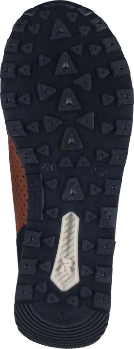 Produktbild Rieker EVOLUTION Herren Schnürschuhe Sportlich Gummisohle Braun (42)