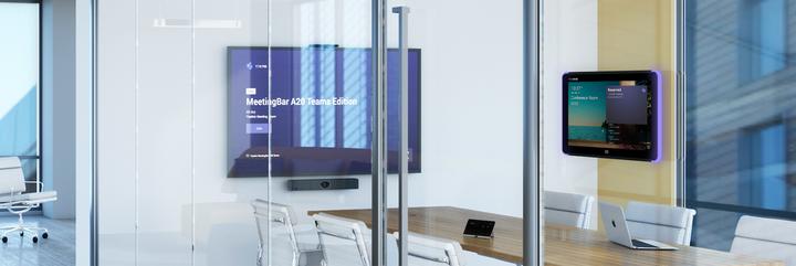 Produktbild Yealink RoomPanel (1280 x 800 Pixel, 8")